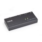 Black Box 4K 1X2 HDMI SPLITTER Black Box 4K 1X2 HDMI SPLITTER